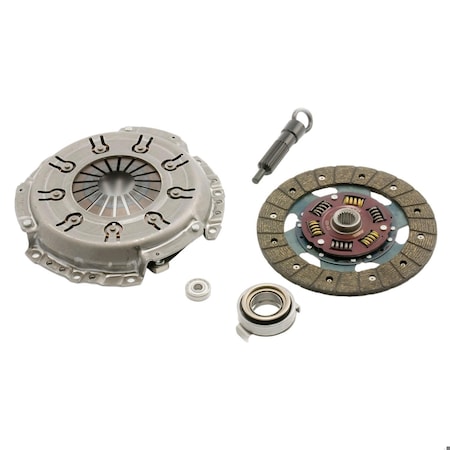 Luk Clutch Kit, 04-137 04-137